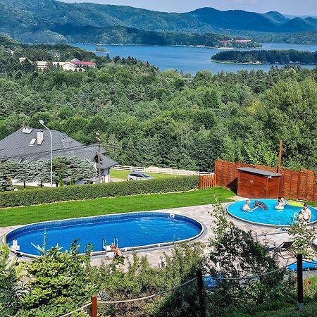 Na Gorce - Domki Z Widokiem Na Jezioro I Gory 534-556-639 Polanczyk Ngoại thất bức ảnh