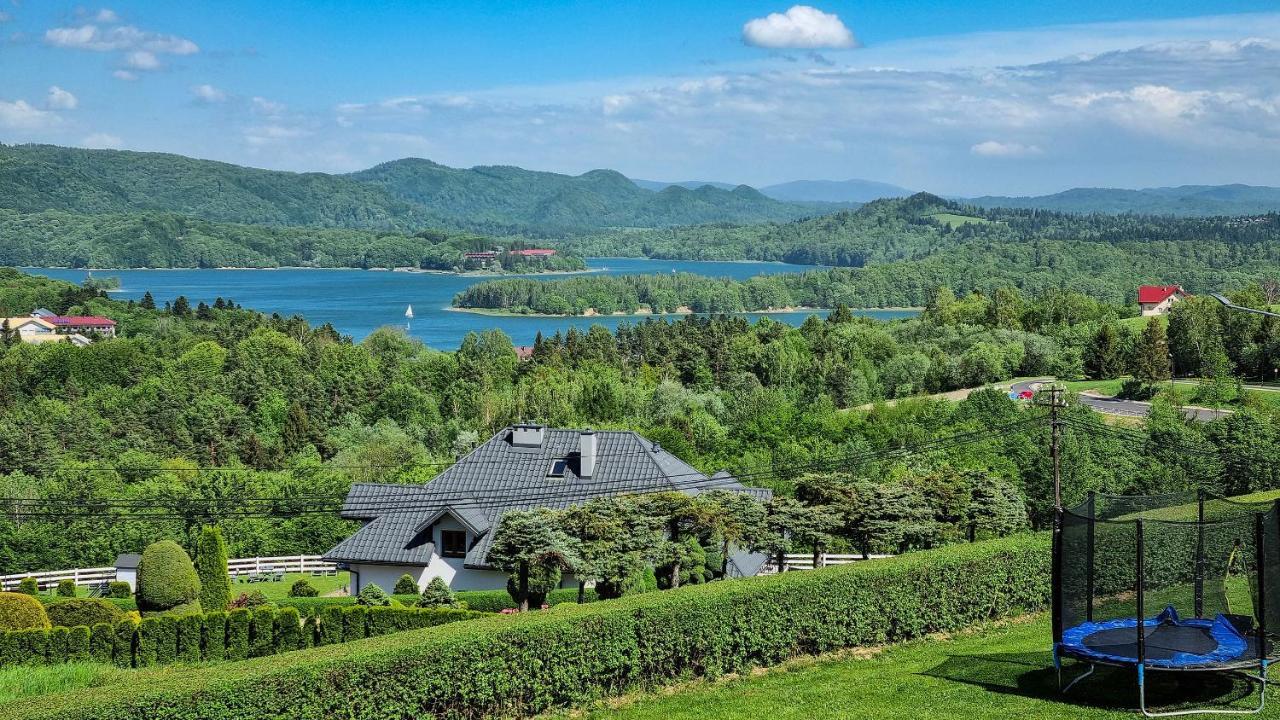 Na Gorce - Domki Z Widokiem Na Jezioro I Gory 534-556-639 Polanczyk Ngoại thất bức ảnh