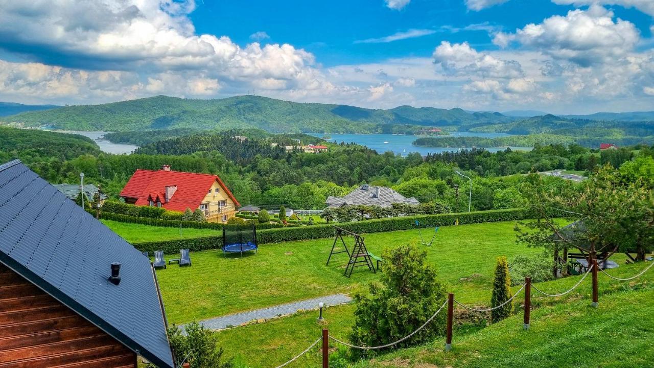 Na Gorce - Domki Z Widokiem Na Jezioro I Gory 534-556-639 Polanczyk Ngoại thất bức ảnh