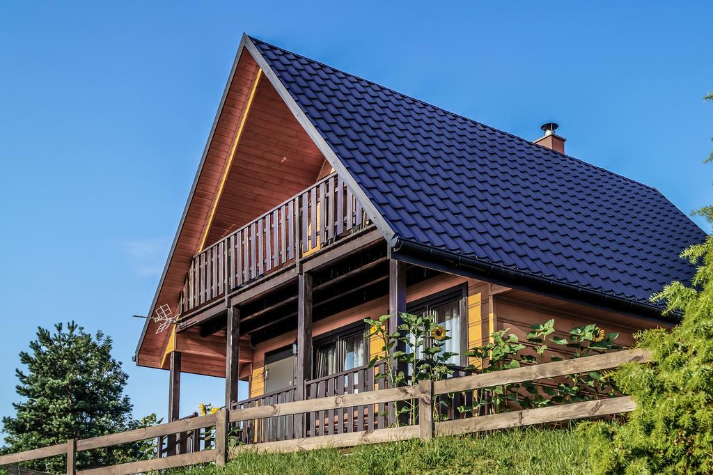 Na Gorce - Domki Z Widokiem Na Jezioro I Gory 534-556-639 Polanczyk Phòng bức ảnh