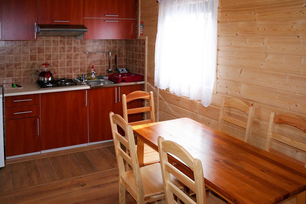 Na Gorce - Domki Z Widokiem Na Jezioro I Gory 534-556-639 Polanczyk Ngoại thất bức ảnh