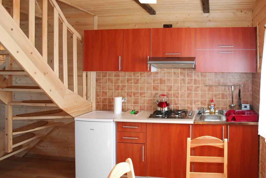 Na Gorce - Domki Z Widokiem Na Jezioro I Gory 534-556-639 Polanczyk Ngoại thất bức ảnh