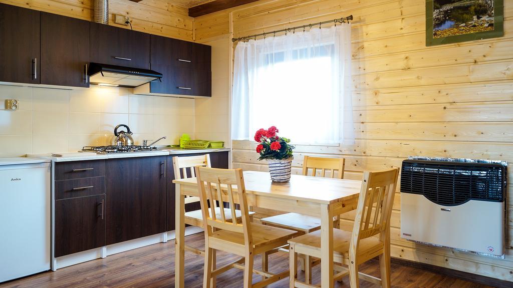 Na Gorce - Domki Z Widokiem Na Jezioro I Gory 534-556-639 Polanczyk Ngoại thất bức ảnh