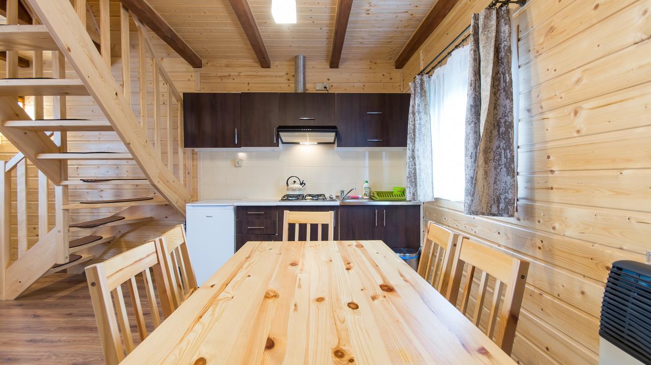 Na Gorce - Domki Z Widokiem Na Jezioro I Gory 534-556-639 Polanczyk Ngoại thất bức ảnh