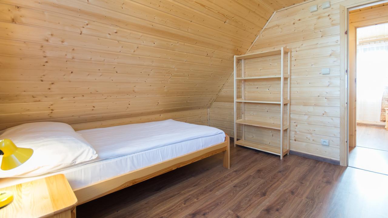 Na Gorce - Domki Z Widokiem Na Jezioro I Gory 534-556-639 Polanczyk Ngoại thất bức ảnh